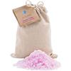 AMAS Sali da bagno RIVITALIZZANTI- Frutti di bosco - Sale Marino Italiano - 100% Naturali, Vegan e Plastic Free - 100% Fatti a mano in Italia - 350g (10 utilizzi) Aromaterapia