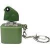 Generico Giocattolo Antistress Click, Portachiavi Rana Fidget, Portachiavi Luminosi Con Suono, Vocalizzazione Dinamica Della Rana, Design Compatto E Portatile, Verde, Per Giovani, Bambini, Lavoro, Scuola, Aula