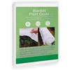 Huiguli Tessuto Non Tessuto per Piante 30 g/m², 3m*10m Resistente Telo Antigelo Inverno, Velo Protettivo Prevenire Insetti, Copri Piante Inverno per Protezione Fiori e Ortaggi, Bianco