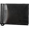 Calvin Klein Portafoglio senza portamonete Uomo ck median bifold 6cc w/clip k50k510329 unica nero