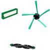 Vorwerk KIT MANUTENZIONE ORIGINALE VORWERK ROBOT ASPIRAPOLVERE VR200 FOLLETTO SPAZZOLA FILTRO