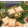 BRUNO Pokemon x BRUNO Hot Sandwich Maker Double Pikachu Charizard Pancakes AC100V