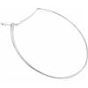 MAJALE Collana girocollo in ottone, chiusura regolabile, gioiello da donna, taglia unica, collana da donna con diametro di 13 cm, Talla Única, Ottone