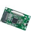 Pqahffowr Convertitore 2242 M.2 NGFF SSD a ZIF (CE) Adattatore M.2 NGFF SSD a ZIF (CE) Supporto Scheda M.2 NGFF B Key 2242 M.2 SSD