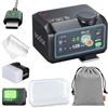 Godox IT30Pro O Flash TTL con Diffusore,IT30 Pro O HSS 1/8000s, Compatibile con Olympus OM-1 OM-5 E-M1 Mark II III E-M10 II III IV PEN-F E-PL7 E-PL8 e Panasonic GH4 GH5 GH6 G9 G85 GX85 GX9 LX100 S1 S5