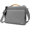 tomtoc 360° Custodia per 15 Pollici MacBook Air M5/A3448 2026, M4/A3241 M3/A3114 M2/A2941 2024-2023, 15 Microsoft Surface Laptop Copilot+ PC, 15 Surface Laptop 6/5/4, Borsa Business Ventiquattrore