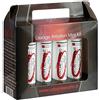 Urban Keratin Kit brasiliano lisciante per capelli, Urban Keratin, 100 ml