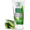 NATUR UNIQUE ALOE ACTIVE CREMA RIPARATRICE | Crema Corpo ultra-idratante e nutriente con Aloe vera | Crema Aloe Viso, Mani, Corpo ideale per pelle screpolata e come Doposole | Natur Unique - 150 ml