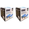 Generico Copri Stanghette Monouso per Occhiali 800 pezzi - 2 Dispenser Pro Anti-Sgualcitura di 400 unità viascuno (Tot. 800) - Copri Aste Occhiali Universali, Copri Stanghette Occhiali (2 x 400 pcs)