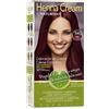 Naturtint | Henna Cream | Colorazione Semipermanente in Crema Senza Ammoniaca | +90% Ingredienti Naturali | Fino a 12 Lavaggi | 5.62 Mogano | 110ml