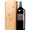 Castello di Fonterutoli | Toscana Siepi Rosso Toscana IGT 2023 BALTHASAR 12 Liter in cassetta di legno 12 l