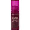 REVOLUTION Pout Lip Oil Olio per labbra 5 ml Bitten Cherry