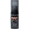 REVOLUTION Pout Lip Oil Olio per labbra 5 ml Midnight Black
