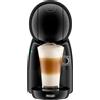 De longhi Macchina da caffe' Delonghi Dolce Gusto Piccolo XS a capsule Nescafe'/15bar/0.8l/1600W/Nero [EDG110.AB]
