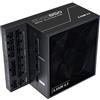 Lian li Alimentatore 850W Lian Li Edge Gold 850 80 PLUS Gold, PCIe 5.1, ATX 3.1 nero