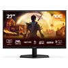 Aoc Monitor Led 27'' Aoc Q27G42ZE Quad HD 2560x1440 0.3ms classe F Nero [Q27G42ZE]
