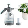 Generico Spruzzatore a Pompa | 3 Litri Spruzzatore Manuale Da Giardino A Pressione | Serbatoio Manuale con per Tubo Idoneo ad Anaffiatoio per Prato Fiori Patio
