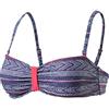 Firefly Wally - Reggiseno Bikini, Donna, 4035657, AOP Denim, 34C
