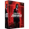Metropolitan Film & Video John wick - l'intégrale - 4 films