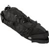 AGU Borsa VENTURE 10x15x50cm Posteriore Nera Sottosella 10lt