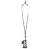 LIEBESKIND BERLIN portachiavi BEAR-lin Pendant Mystic River petrolio
