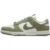 NIKE Dunk Low Premium, Sneaker Uomo, Astronomia Blu Nero Bianco, 41 EU