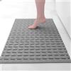 easyBee - Tappetino da doccia per pelle sensibile, 70 x 40 cm, tappetino da bagno per bambini antiscivolo, tappetino doccia senza BPA, senza lattice, tappetino doccia antiscivolo, resistente alla