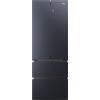Haier FD 70 Serie 7 HFW7720ENMB frigorifero side-by-side Libera installazione 477 L E Nero GARANZIA ITALIA