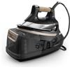 Rowenta Eco Steam Pro 2800 W 1,3 L Piastra Microsteam 400 HD 3De Laser Beige, Nero GARANZIA ITALIA