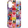 Marvel Custodia per iPhone 17 Marvel Spider-Man Retro '80s & '90s Valentine's Day Card