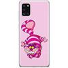 Ert Group custodia per cellulare per Samsung A31 originale e con licenza ufficiale Disney, modello Alice & Friends 003 adattato in modo ottimale alla forma dello smartphone, custodia in TPU