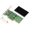 KALEA-INFORMATIQUE Scheda controller M2 PCIe 3.0 x8 per 2 SSD M.2 NVMe M Key con dissipatore, per modalità biforcazione.