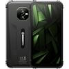 Hammer H Ranger Outdoor Cellulare, Smartphone, 4G LTE, 6/128 GB, 5000 mAh, Display da 6 pollici, 50 MP, Ultrawide, IP69, Gorilla Glass 5, NFC, Biometria, Jack da 3,5 mm, Dual SIM, eSIM