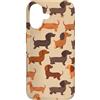 Funny Fun Dog pattern designs Sausage Do Custodia per iPhone 17 Motivo divertente con cane salsiccia, bassotto