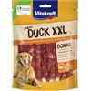 Vitakraft Pure Duck XXL Bonas, snack cane, bastoncini con carne d'anatra, snack per l'addestramento del cane, senza l'aggiunta di zuccheri e cereali (1x 200g)