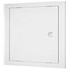 EVECS Sportello di accesso con griglia di ventilazione, porta d'ispezione e d'accesso, griglia di ventilazione per l'aria di scarico e di mandata