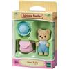 SYLVANIAN FAMILIES 5412 BEBE' ORSO
