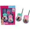 ODS 44846 BARBIE WALKIE TALKIE ESPLORATICI CORAGGIOSE
