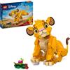LEGO 43243 SIMBA IL CUCCIOLO DEL RE LEONE DISNEY