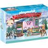 PLAYMOBIL 71952 CALENDARIO DELL'AVVENTO BABBO NATALE ED EFLI IN PASTICCERIA