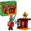 LEGO 21266 BATTAGLIA SUL PONTE DEL NETHER MINECRAFT