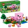 LEGO 21268 LA CASA DEL MAIALINO MINECRAFT