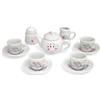 ODS 56291 SET PORCELLANA - GIOCATTOLI