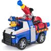 SPINMASTER 6072641 PAW PATROL VEICOLO FIRE RESCUE CHASE