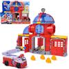 SPINMASTER 6073760 PAW PATROL STAZIONE DEI POMPEIRI
