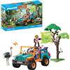 PLAYMOBIL 71854 IL FUORISTRADA DEI NOSTRI AMICI ANIMALI