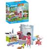 PLAYMOBIL 71950 IL BAGNO DEI NOSTRI AMICI ANIMALI
