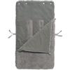 JOLLEIN JL SACCO NEWBORN OVETTO TEDY STORM GREY