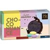 Confetti Maxtris Choco Nuance Nero, Cioccolato