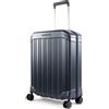 PIQUADRO PQ-Light Carrello cabina a 4 ruote 55 cm